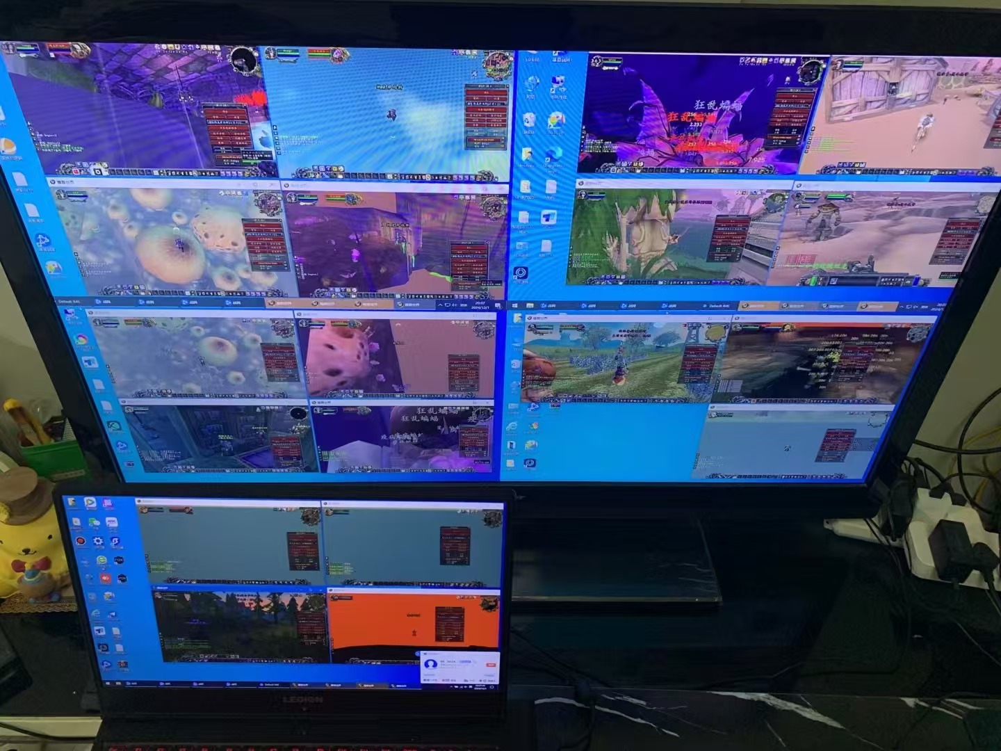 图片[1]-25年底搞钱回家过年，自动游戏挂机掘金，日入千元！-裕启创服