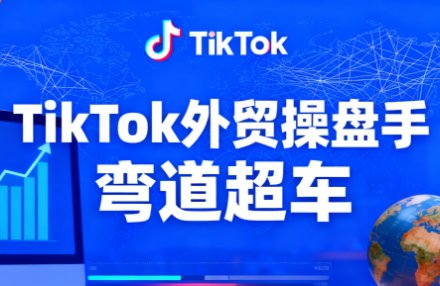 TikTok外贸操盘手(更新11月)-裕启创服
